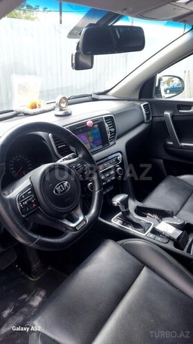 Kia Sportage 2016, 91,200 km - 1.7 l - Şəki