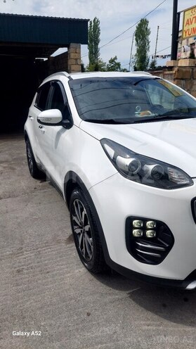 Kia Sportage 2016, 91,200 km - 1.7 l - Şəki