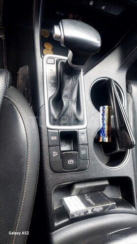 Kia Sportage 2016, 91,200 km - 1.7 l - Şəki
