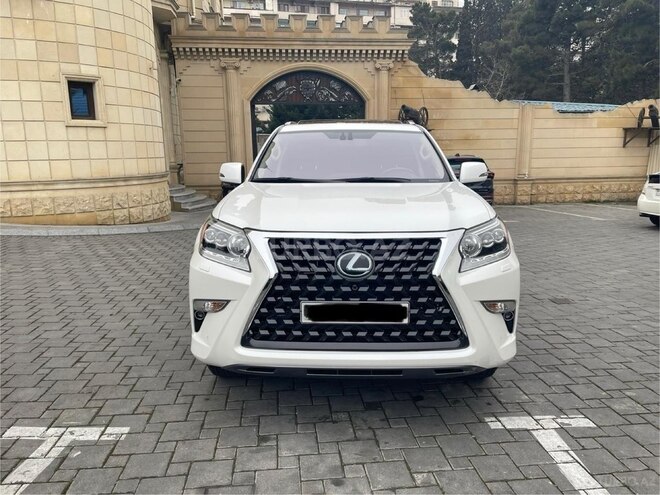 Lexus GX 460 2015, 147,000 km - 4.6 l - Bakı