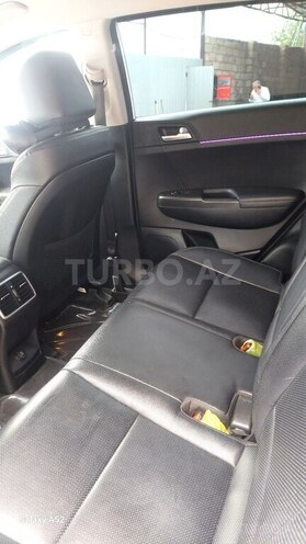 Kia Sportage 2016, 91,200 km - 1.7 l - Şəki