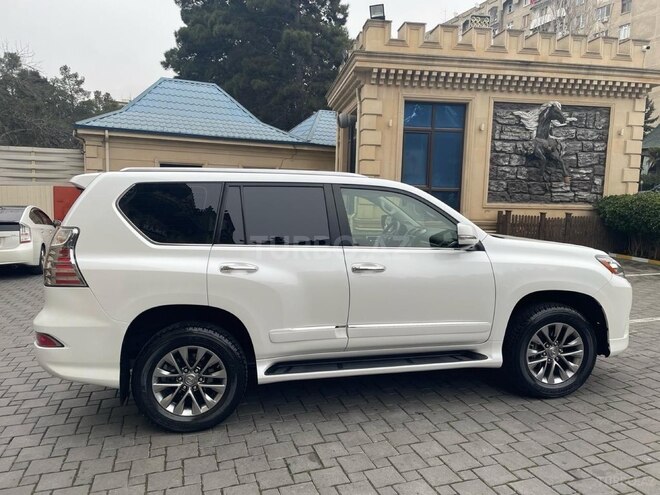 Lexus GX 460 2015, 147,000 km - 4.6 l - Bakı