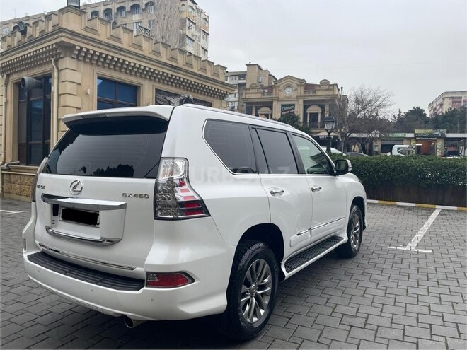 Lexus GX 460 2015, 147,000 km - 4.6 l - Bakı
