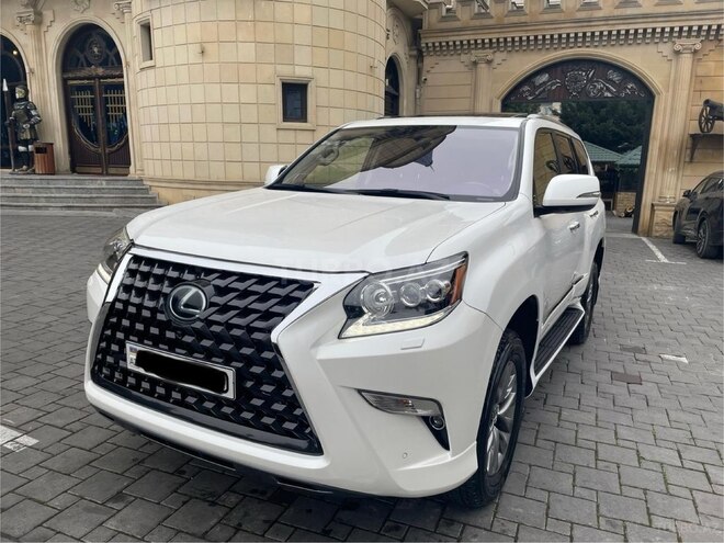 Lexus GX 460 2015, 147,000 km - 4.6 l - Bakı