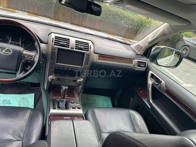 Lexus GX 460 2015, 147,000 km - 4.6 l - Bakı