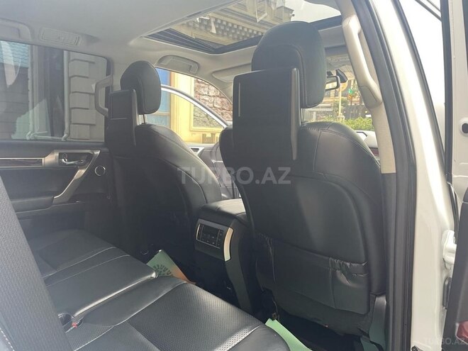 Lexus GX 460 2015, 147,000 km - 4.6 l - Bakı