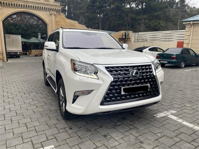 Lexus GX 460 2015, 147,000 km - 4.6 l - Bakı