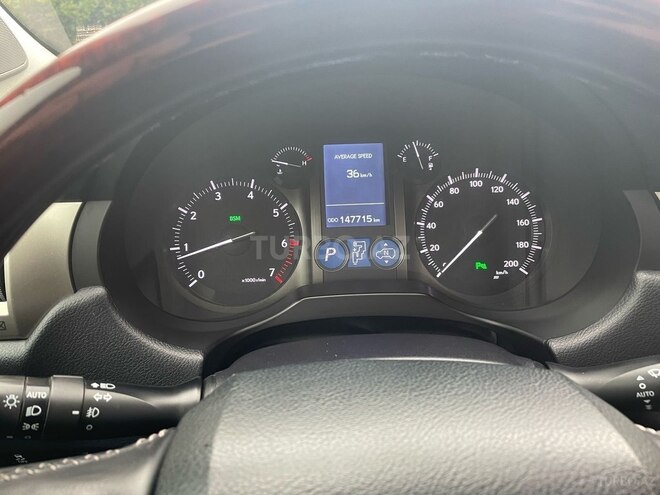 Lexus GX 460 2015, 147,000 km - 4.6 l - Bakı