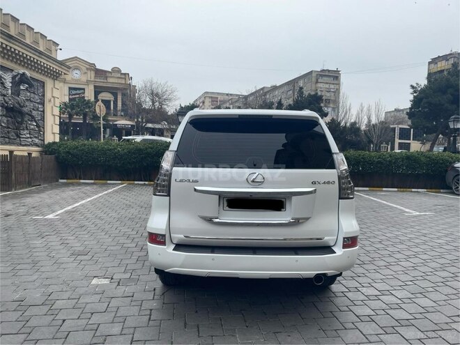 Lexus GX 460 2015, 147,000 km - 4.6 l - Bakı
