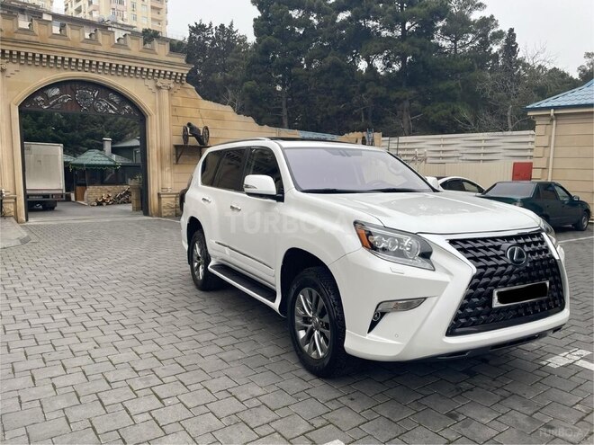 Lexus GX 460 2015, 147,000 km - 4.6 l - Bakı