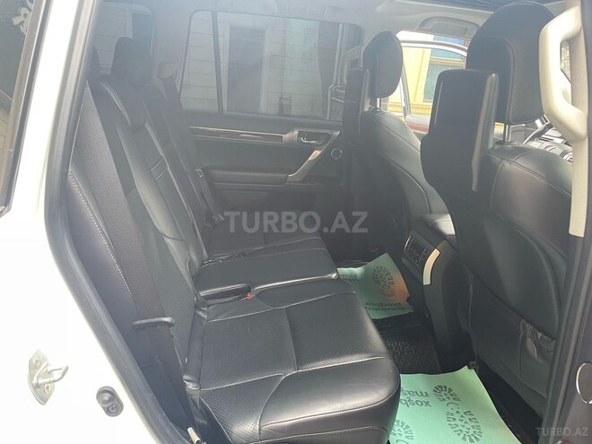 Lexus GX 460 2015, 147,000 km - 4.6 l - Bakı