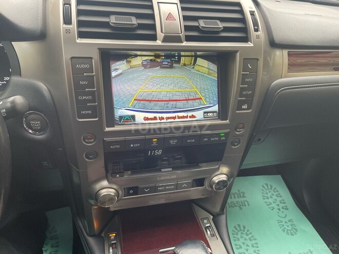 Lexus GX 460 2015, 147,000 km - 4.6 l - Bakı
