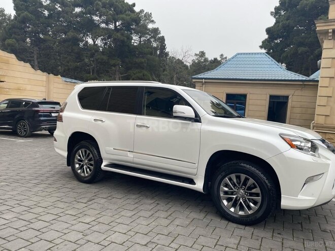 Lexus GX 460 2015, 147,000 km - 4.6 l - Bakı