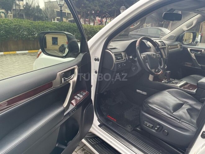 Lexus GX 460 2015, 147,000 km - 4.6 l - Bakı