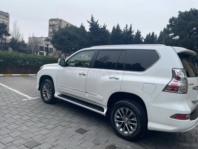 Lexus GX 460 2015, 147,000 km - 4.6 l - Bakı