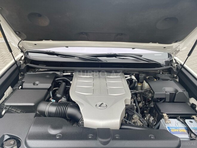 Lexus GX 460 2015, 147,000 km - 4.6 l - Bakı