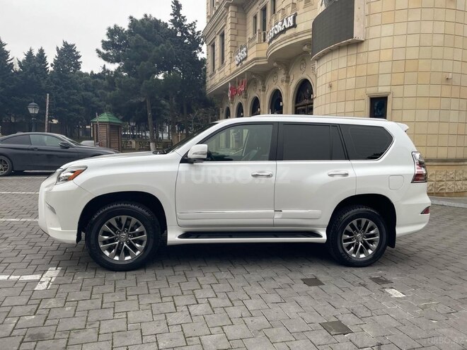 Lexus GX 460 2015, 147,000 km - 4.6 l - Bakı