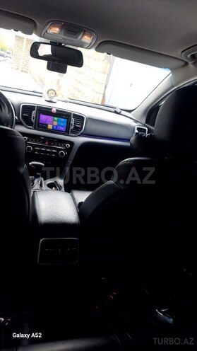 Kia Sportage 2016, 91,200 km - 1.7 l - Şəki