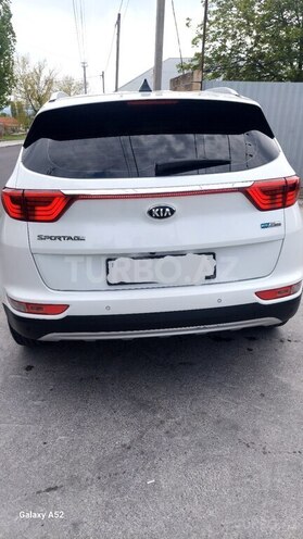 Kia Sportage 2016, 91,200 km - 1.7 l - Şəki