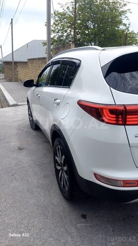 Kia Sportage 2016, 91,200 km - 1.7 l - Şəki