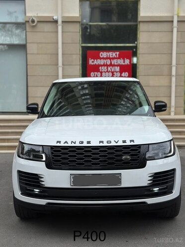Land Rover Range Rover 2020, 87,000 km - 3.0 l - Bakı