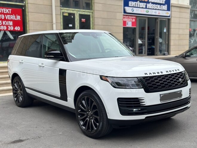 Land Rover Range Rover 2020, 87,000 km - 3.0 l - Bakı