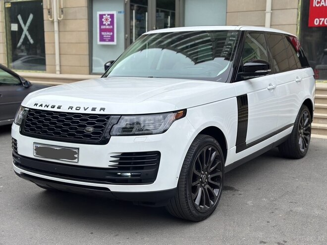 Land Rover Range Rover 2020, 87,000 km - 3.0 l - Bakı