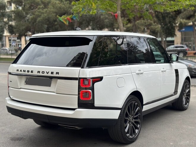 Land Rover Range Rover 2020, 87,000 km - 3.0 l - Bakı
