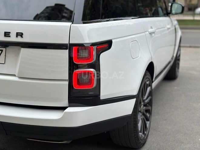 Land Rover Range Rover 2020, 87,000 km - 3.0 l - Bakı