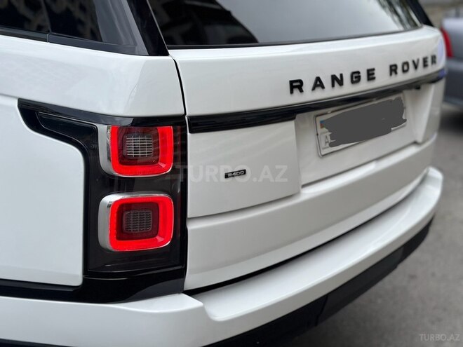 Land Rover Range Rover 2020, 87,000 km - 3.0 l - Bakı