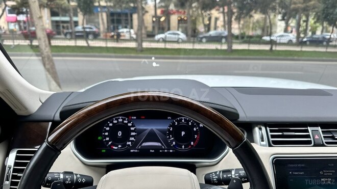 Land Rover Range Rover 2020, 87,000 km - 3.0 l - Bakı