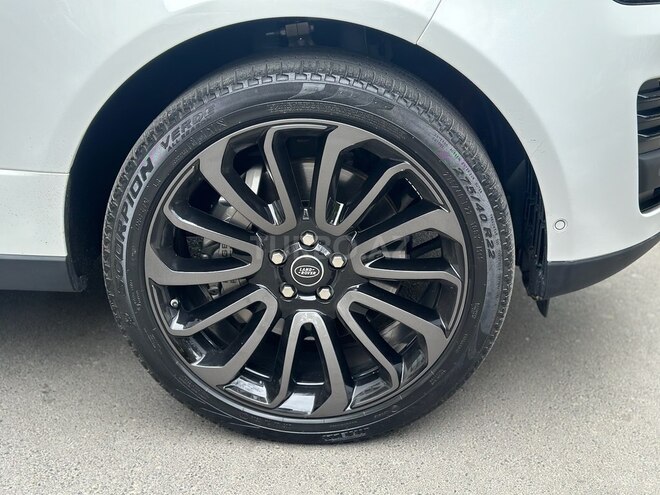 Land Rover Range Rover 2020, 87,000 km - 3.0 l - Bakı