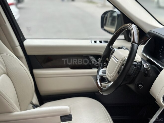 Land Rover Range Rover 2020, 87,000 km - 3.0 l - Bakı