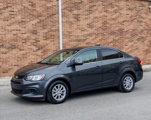 Chevrolet Aveo-2
