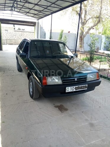 LADA (VAZ) 21099 2002, 287,677 km - 1.5 л - Bakı