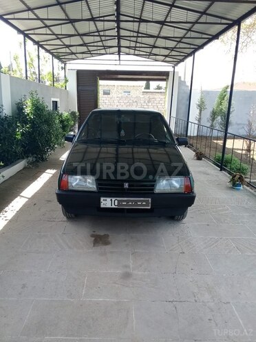 LADA (VAZ) 21099 2002, 287,677 km - 1.5 л - Bakı