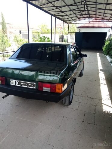 LADA (VAZ) 21099 2002, 287,677 km - 1.5 л - Bakı