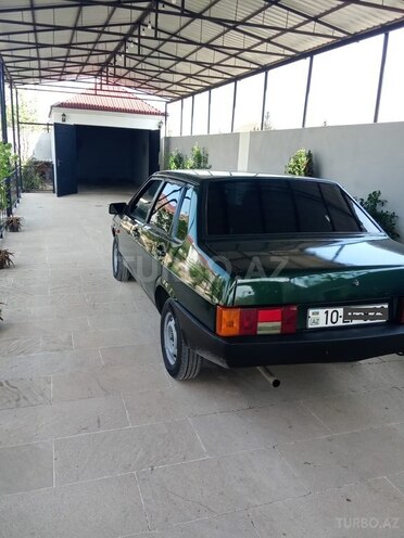 LADA (VAZ) 21099 2002, 287,677 km - 1.5 л - Bakı