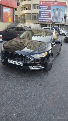 Ford Fusion (North America) 2018, 215,000 km - 1.5 л - Bakı