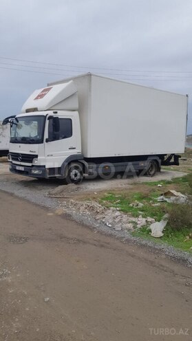 Mercedes Atego 818 2010, 560,000 km - 4.3 л - Bakı