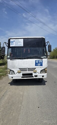 Isuzu NP 37 2008, 450,000 km - 4.3 l - Sumqayıt