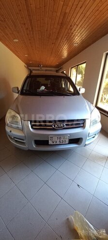 Kia Sportage 2007, 194,000 km - 2.0 l - Bakı