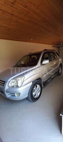 Kia Sportage 2007, 194,000 km - 2.0 l - Bakı