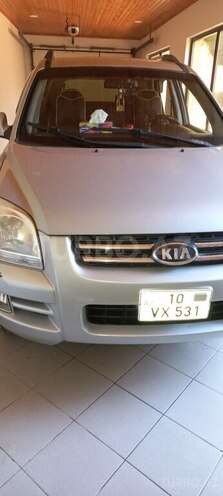 Kia Sportage 2007, 194,000 km - 2.0 l - Bakı