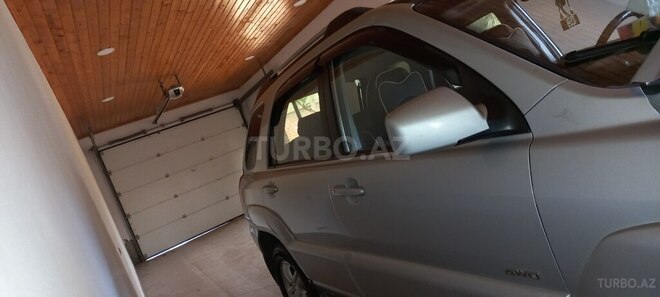 Kia Sportage 2007, 194,000 km - 2.0 l - Bakı