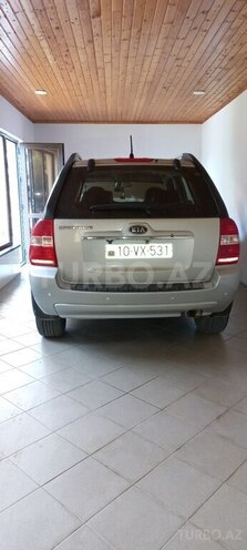 Kia Sportage 2007, 194,000 km - 2.0 l - Bakı