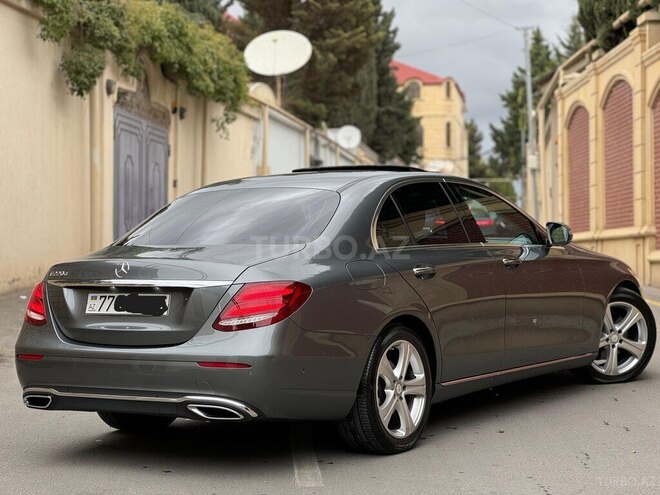 Mercedes E 220 d 2016, 124,000 km - 2.0 l - Bakı