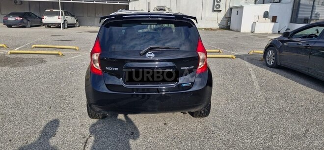 Nissan Note 2016, 106,000 km - 1.2 l - Bakı