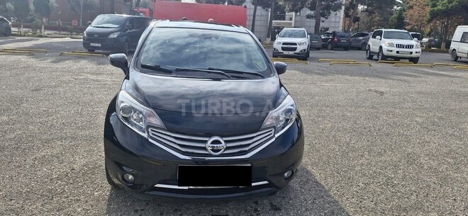 Nissan Note 2016, 106,000 km - 1.2 l - Bakı