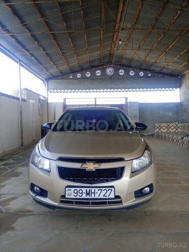 Chevrolet Cruze 2011, 272,000 km - 1.8 l - Hacıqabul